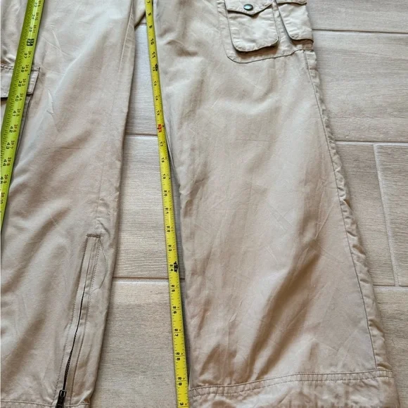 Refuge Kaki Jumpsuit SZM - Picture 8 of 12